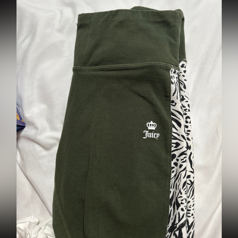🛑 SOLD 🛑 Juicy Couture Leggings, M